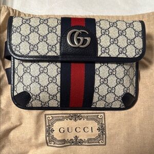 Gucci GG Ophidia Belt Bag